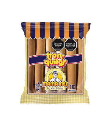 TRONQUITOS M.INES  BOLSA 130G