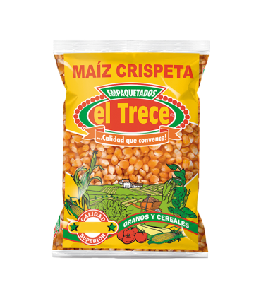 MAIZ PIRA EL TRECE BOLSA 460 GRAMOS