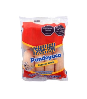 PANDEYUCA  SEBA SEBA  BOLSA 80 GRAMOS