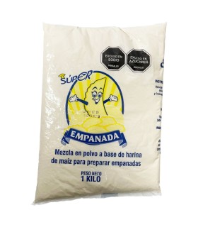 SUPER EMPANADA BOLSA 1000G