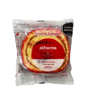 ROLLO AL HORNO SURTIDOx55 GRAMOSxUND