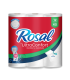 PAPEL HIGIENICO ROSAL XG ULTRA TRIPLE HOJA x12 UNIDADES