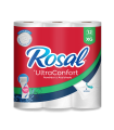 PAPEL HIGIENICO ROSAL XG ULTRA TRIPLE HOJA x12 UNIDADES