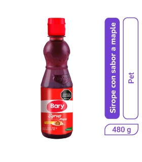 MIEL MAPLE BARY PET x480 GRAMOS
