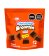CHOCOBROWNIE RAMO MINI BOLSA 12 UNIDADx240 GRAMOS