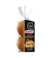 PAN HAMBURGUESA BIMBO DORADO  BOLSA 360 GRAMOSx4UN