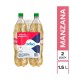 OFERTA AGUA BRISA MANZANA PET1,5 LITROS x 2 UNIDADES