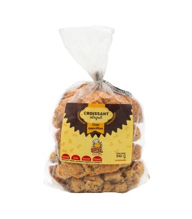 CROISSANT INTEGRAL SOL DE ORIENTE x8 UNIDAD