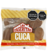 GALLETA CUCAS LAS CASERITASx170 GRAMOS
