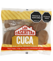 GALLETA CUCAS LAS CASERITASx170 GRAMOS