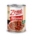 FRIJOLES ZENU LATA X 300GR