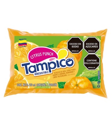 TAMPICO COLANTA 6UX 250ML
