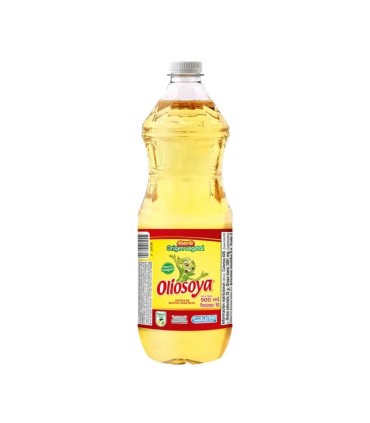 ACEITE OLIOSOYA X 900ML
