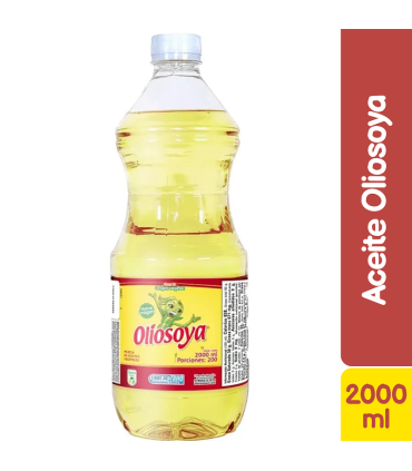 ACEITE OLIOSOYA X 2000ML