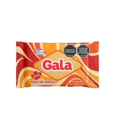 PONQUE RAMO MIEL MAPLE x 60GR