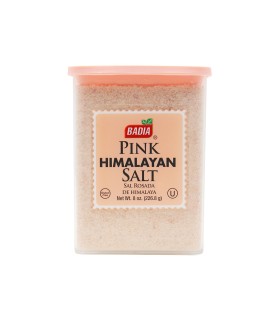 SAL ROSADA HIMALAYA BADIA 226 GRAMOS