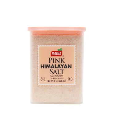 SAL ROSADA HIMALAYA BADIA 226 GRAMOS