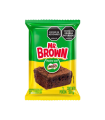 BROWNIE MR BROWN CON MILO X 50GR