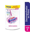 DESMANCHADOR VANISH BLANCO POLVO X 100GR