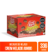 BOCADOS DE HELADO CREMHELADO JUMBO x 336GR
