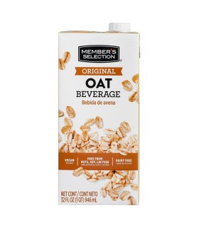 BEBIDA DE AVENA MEMBERS SELECTION x 946ml