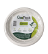 PLATO DESECHABLE GEOPACK MEDIANO X 10UDS