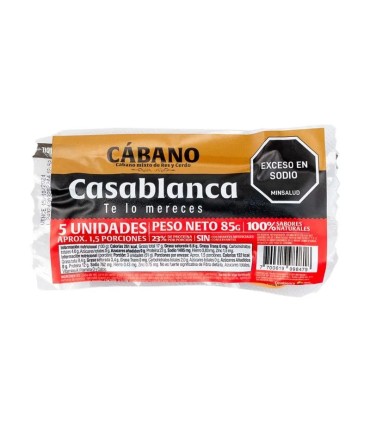 CABANO CASABLANCA x 85GR