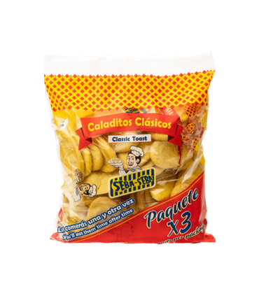 CALADITOS SEBA PAQUETE330GR