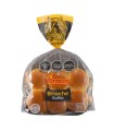PAN BRIOCHE BUFET PERMAN  BOLSA 370 GRAMOSx12 UNIDAD