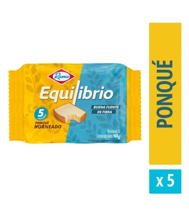 PONQUE RAMO MITI EQUILIBRIO PQ5 UNIDADx160 GRAMOS