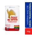 HARINA HAZ DE OROS BOLSA 1000GR