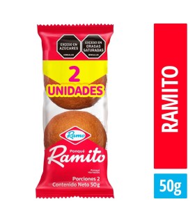 PONQUE RAMITO PQ2 UNIDADx25 GRAMOS