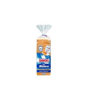 PAN TAJADO BIMBO BLANCO EXTRAGRAN BOLSA 730G