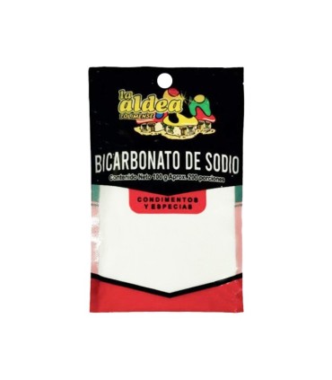 BICARBONATO LA ALDEA ZIPPER x 500GR