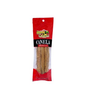 CANELA ASTILLA LA ALDEA ZIPPER x 20GR