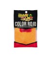 COLOR ROJO LA ALDEA ZIPPER x 60GR