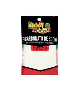 BICARBONATO LA ALDEA ZIPPER x 100GR