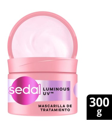 TRATAMIENTO SEDAL LUMINOSO UV TARROx 300 GRAMOS