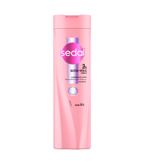 SHAMPO SEDAL LUMINOSO UV FRASCO 340 MILILITROS