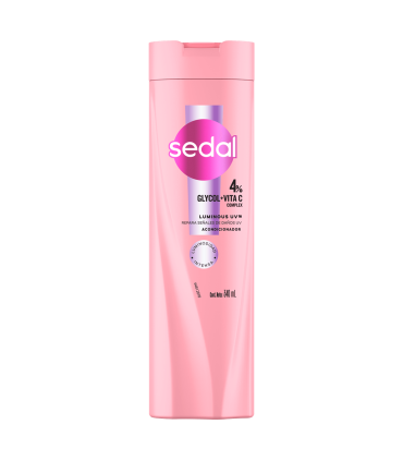 ACONDICIONADOR SEDAL LUMINOSO UV PT340 MILILITROS