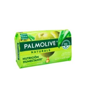 JABON PALMOLIVE OLIVA Y ALOE 3BARRA x 75GR