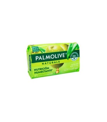 JABON PALMOLIVE OLIVA Y ALOE 3BARRA x 75GR