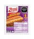 SALCHICHA SUPERPERRO ZENU BARBACOA HOT PQ480GR UNIDAD