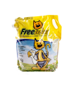 ARENA GATOS FREE MIAU BOLSA 10 KILOS