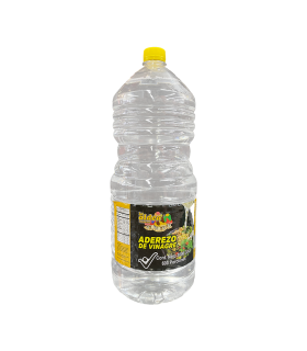VINAGRE BLANCO LA ALDEA GARRAFA x 3000ML