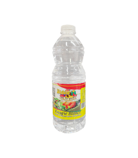 VINAGRE BLANCO LA ALDEA FRASCO x 500ML