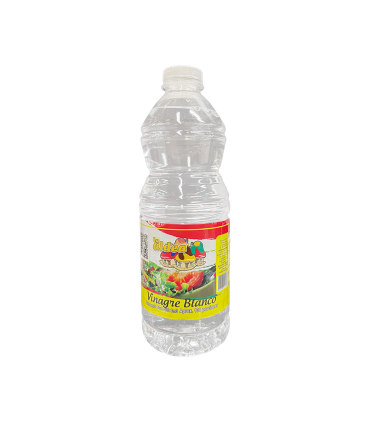 VINAGRE BLANCO LA ALDEA FRASCO x 500ML