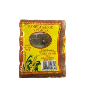 PANELA EL PLACER PASTILLASx500GR