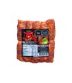 CHORIZO CASERO SAN DIEGO PAQUETE x 500 GRAMOS x 10 UNIDADES