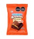 BROWNIE CHOCORAMO CREMA DE MANI PAQUETE X 60 GRAMOS